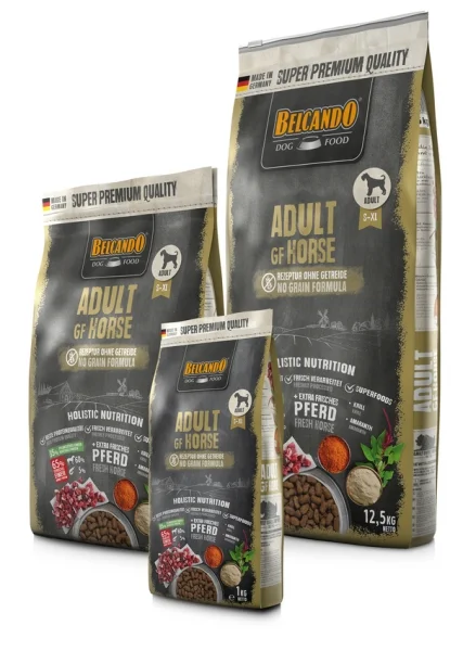 Belcando Adult GF Horse 1 kg