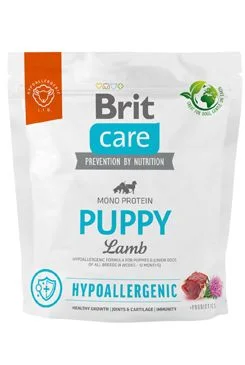 BRIT Care Dog Hypoallergenic Puppy 1 kg
