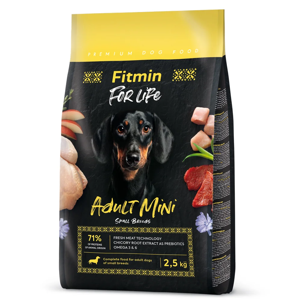 Fitmin For Life Mini krmivo pro malé psy