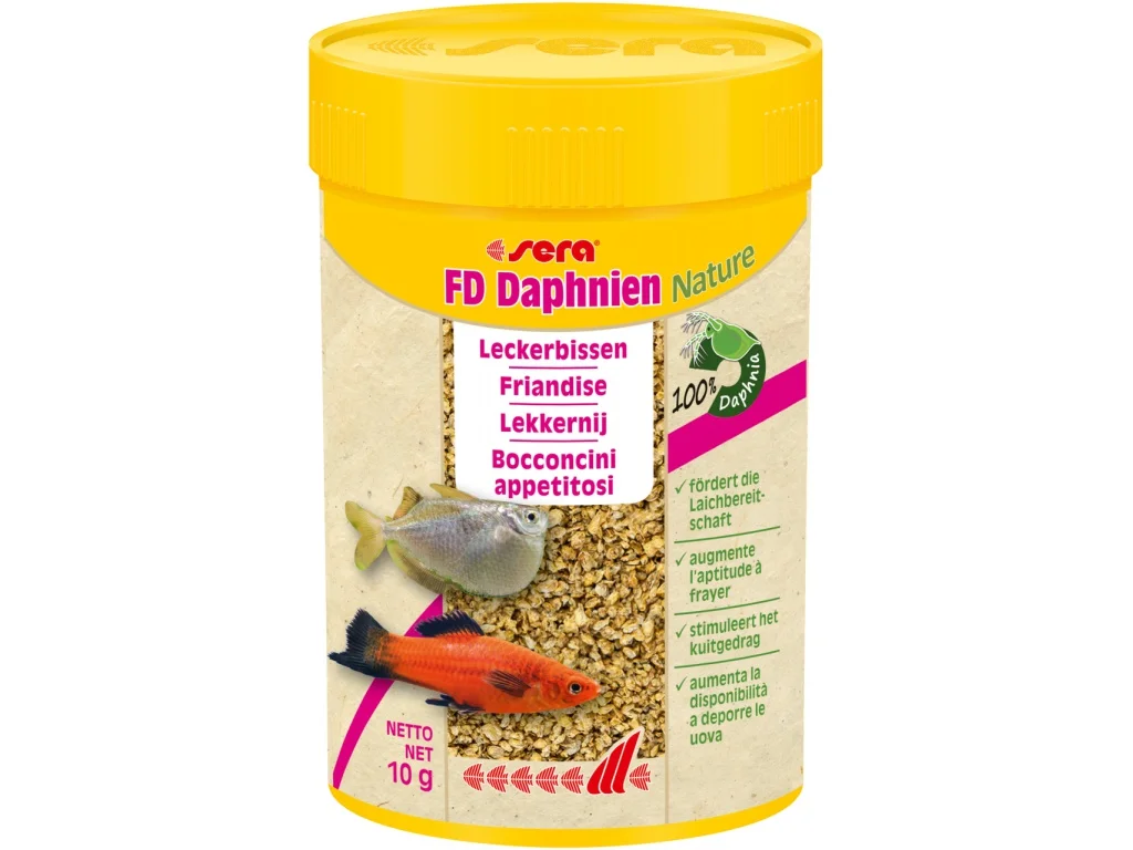 sera GmbH sera FD Daphnien Nature 100 ml