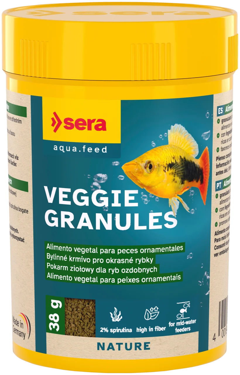 sera Veggie Granules 100 ml