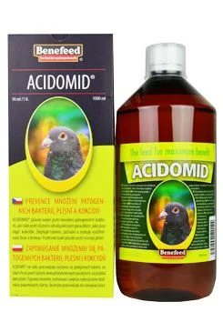 Acidomid holubi sol 1 l