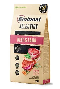 Eminent Selection Puppy Beef&Lamb 12 kg
