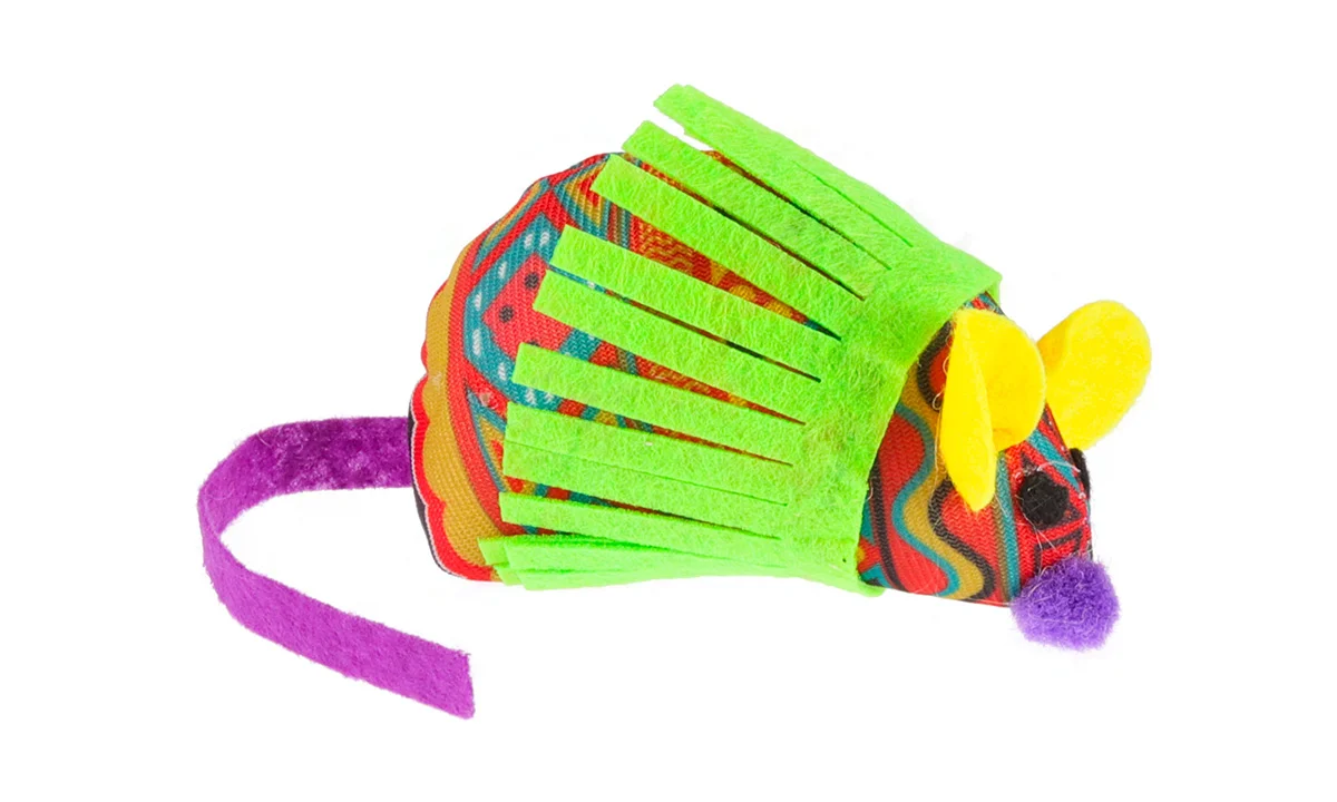 Magnum Myš barevná 12cm