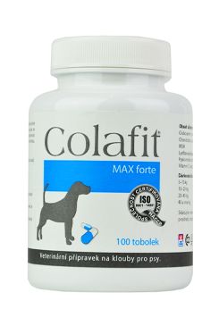 DACOM COLAFIT Max Forte na klouby pro psy 100 tablet