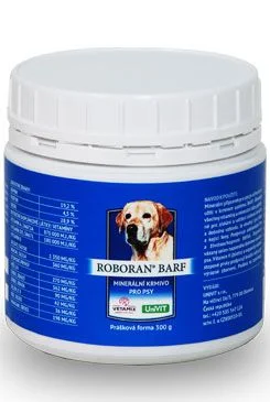 Roboran BARF pro psy  300g