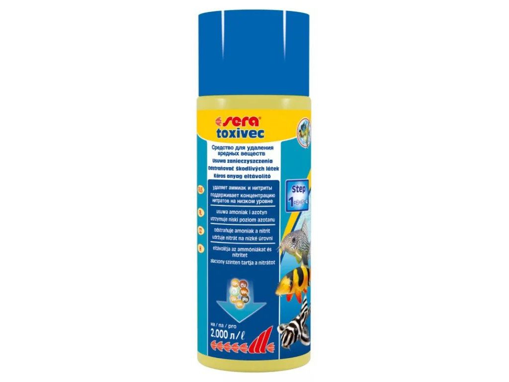 sera GmbH sera toxivec 500 ml