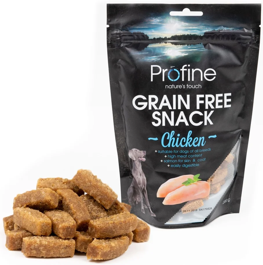 Profine Dog Snack Grain-free Chicken - 200g
