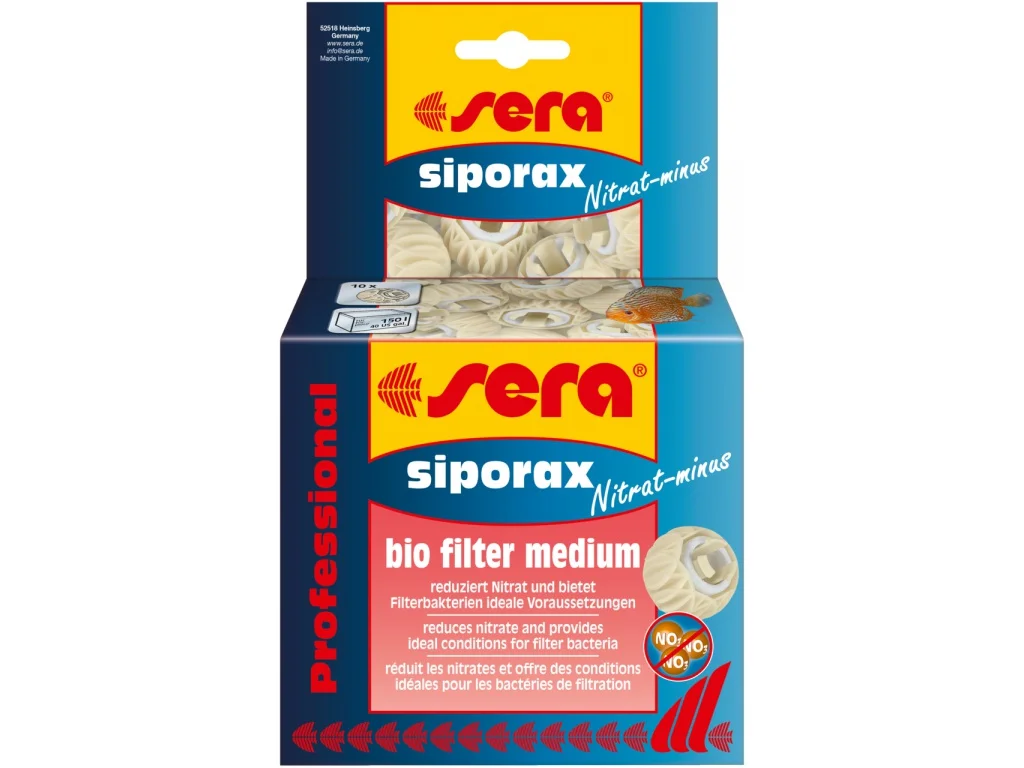 sera GmbH sera siporax nitrat minus Professional 500 ml