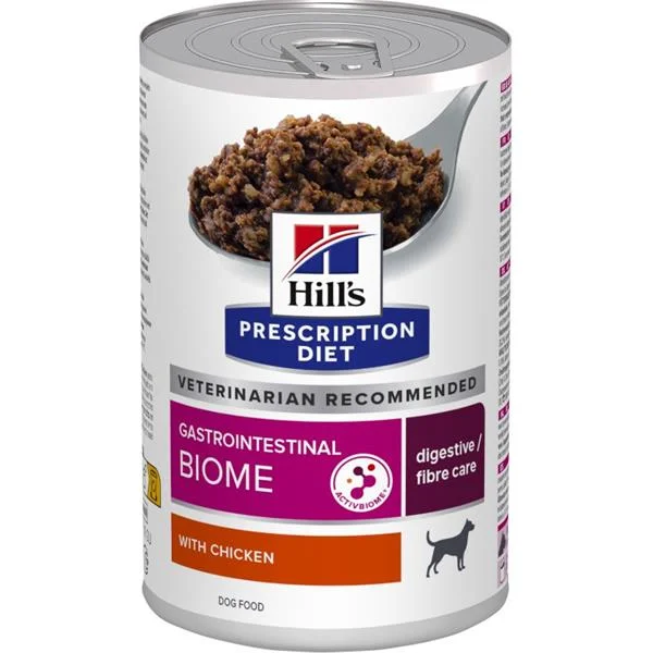Hill's Precription Diet Hill's Prescription Diet Canine Biome Gastrointestinal konzerva 370 g