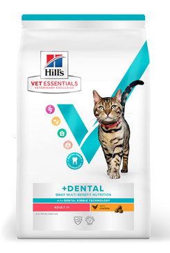Hill's Fel. VE Adult MB Dental Chicken 250g