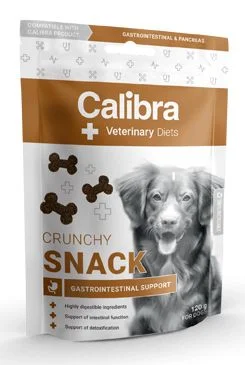 Calibra VD Dog Snack Gastrointestinal 120 g