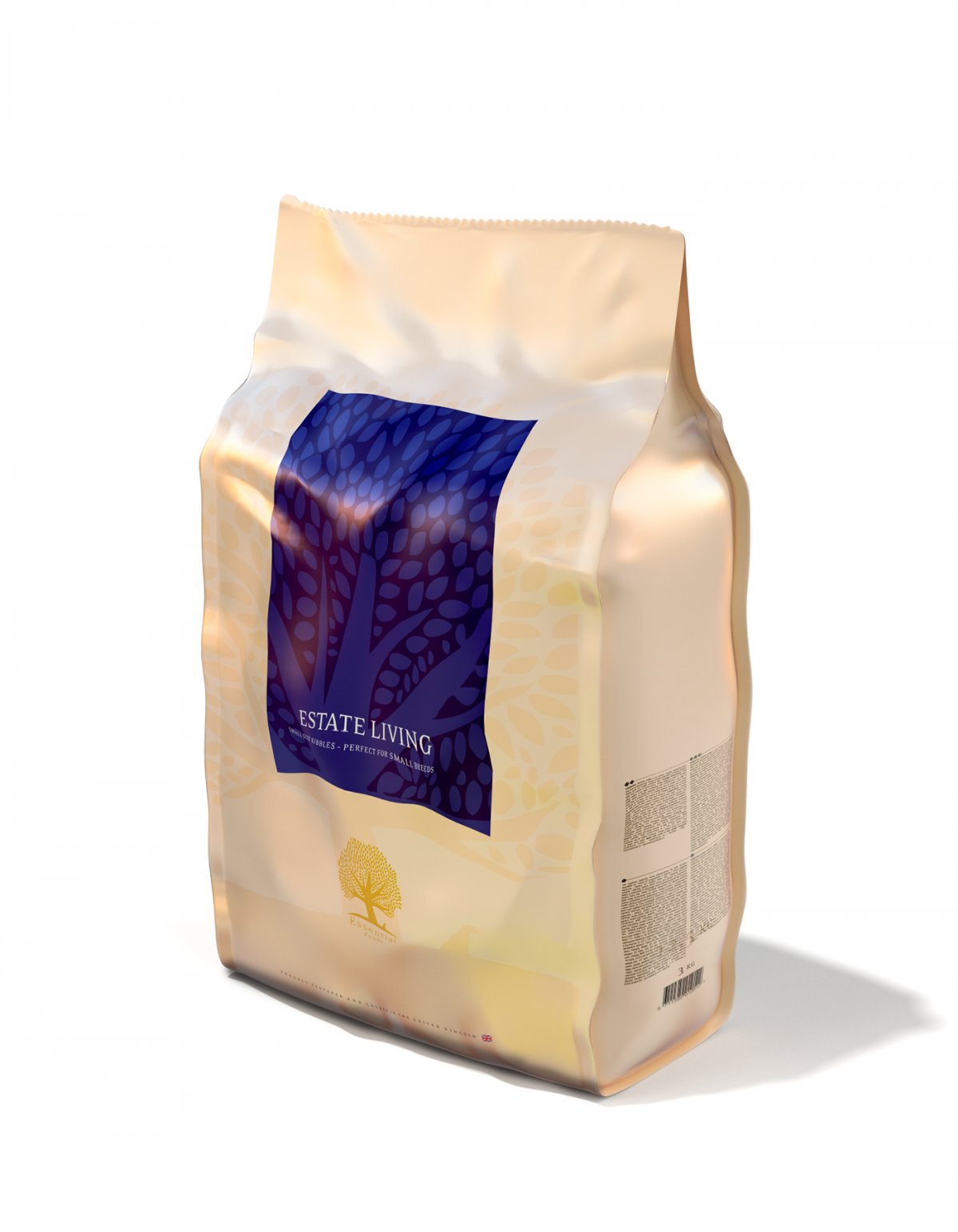 Essential Foods ES Estate Living Small 2,5 kg