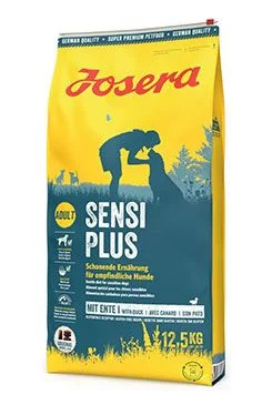 Josera Dog Sensi Plus Duck - 12,5kg