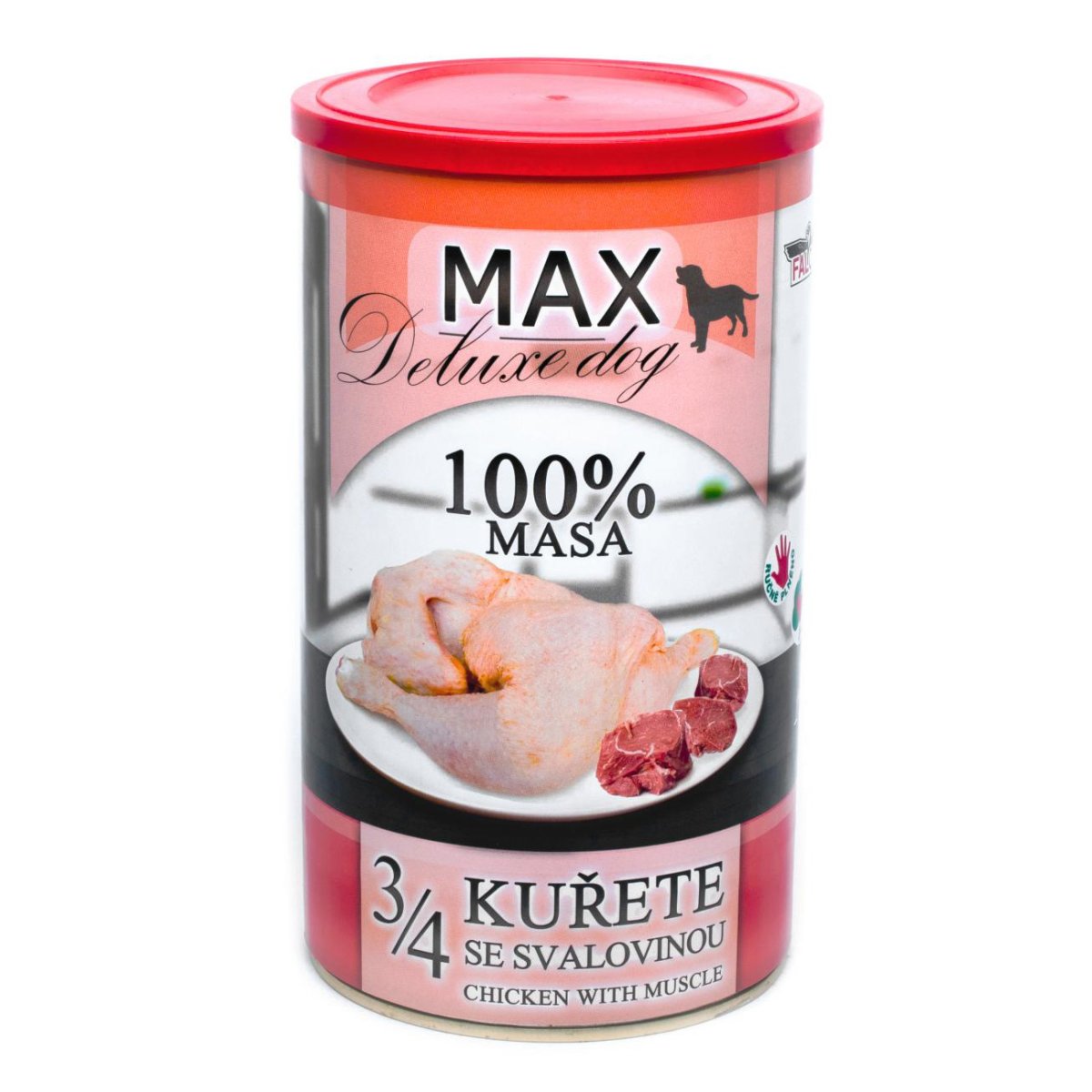 Falco Max 3/4 kuřete 1200g