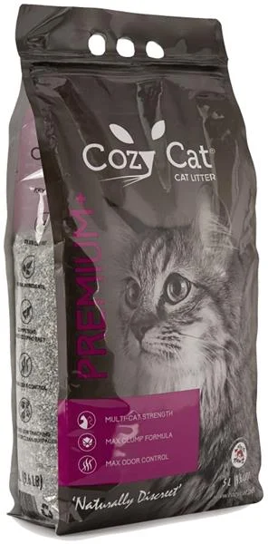 Podestýlka cat Cozy Cat Premium Plus 10 l