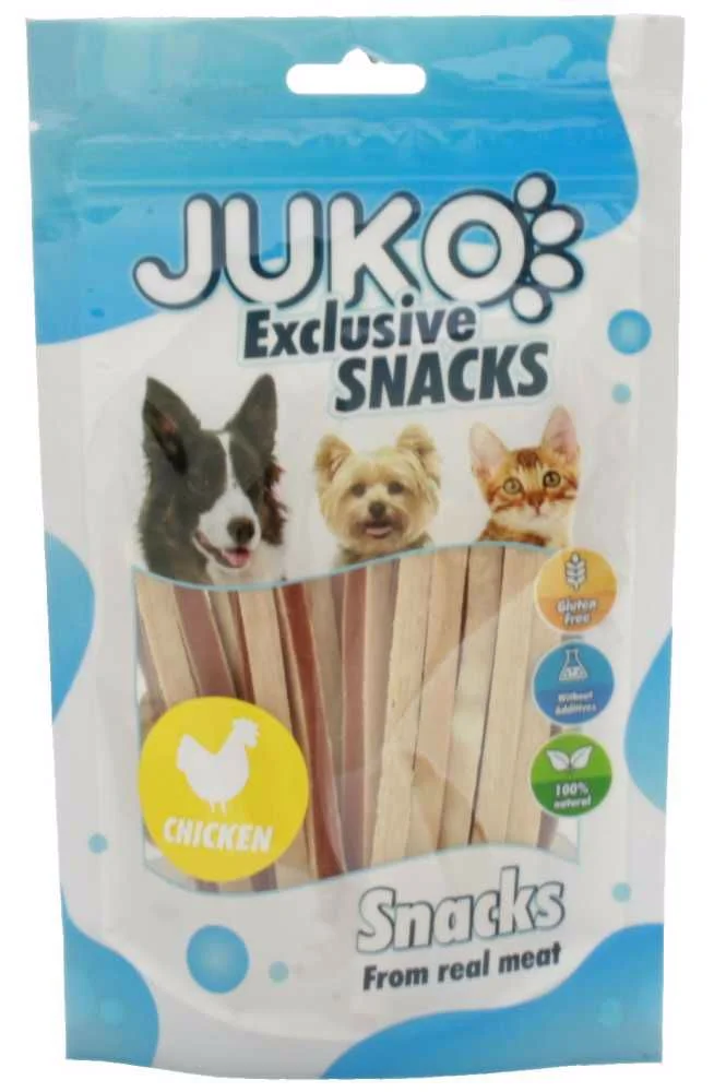 Chicken Sandwich JUKO Snacks 70g