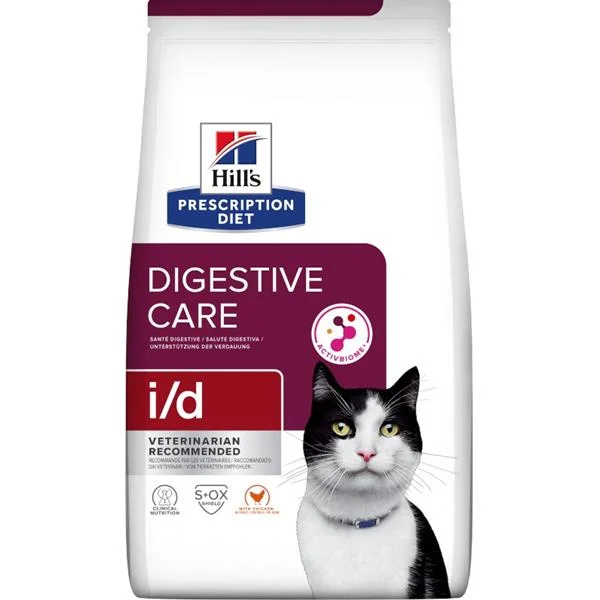 Hill's Precription Diet Hill's Prescription Diet Feline i/d 3 kg