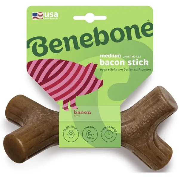 Benebone Stick slanina vel. M