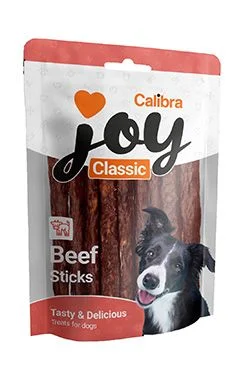 Calibra Joy Dog Classic Beef Sticks new 500g