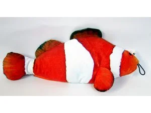 HRAČKY SALAČ Nemo - pískací 40cm