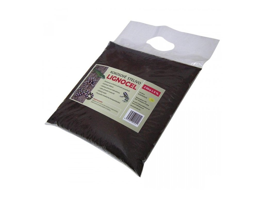 ROBIMAUS Robimaus Lignocel sypaný 3l