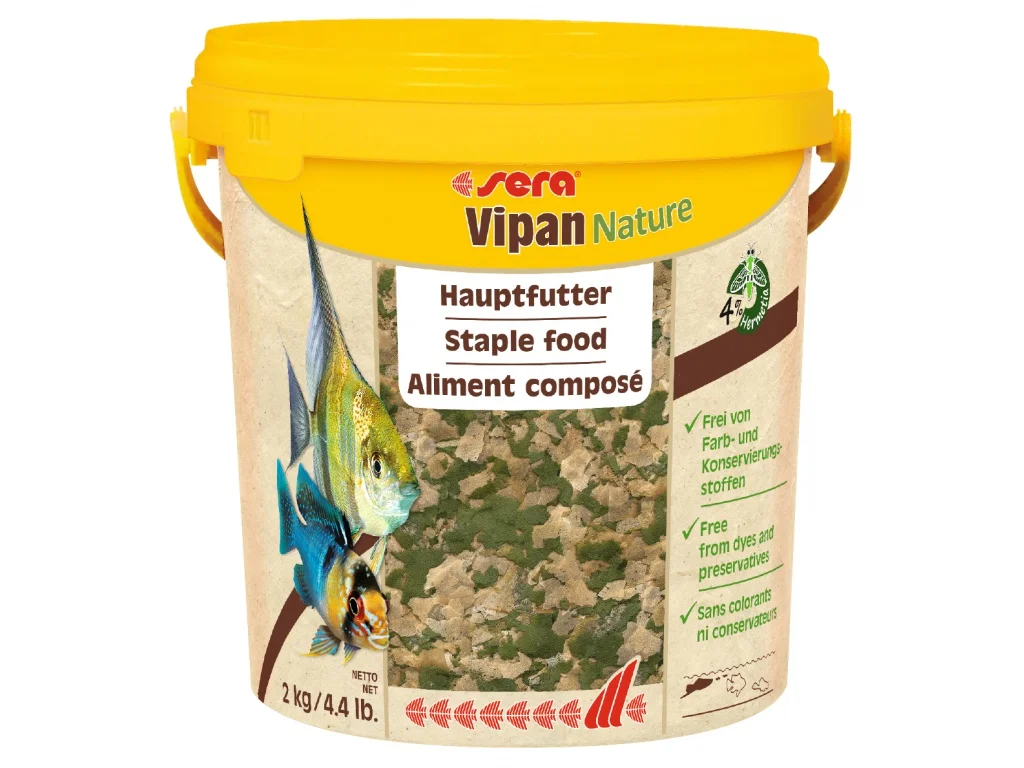 sera GmbH sera vipan Nature VV 10 l .