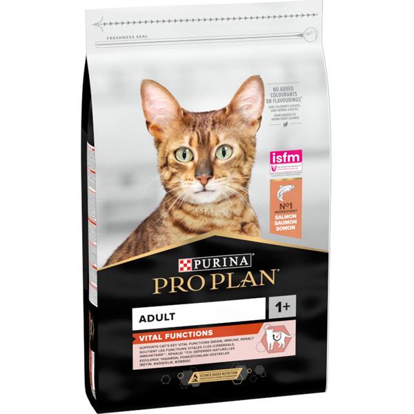 Pro Plan Cat Adult Vital Functions losos 10kg