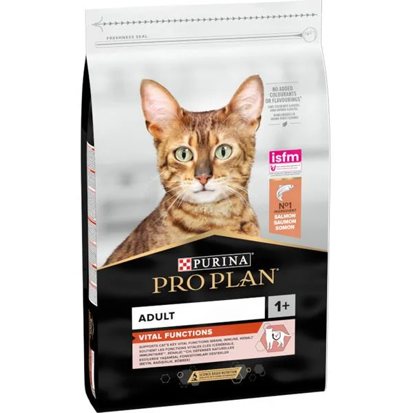 Pro Plan Cat Adult Vital Functions losos 10kg