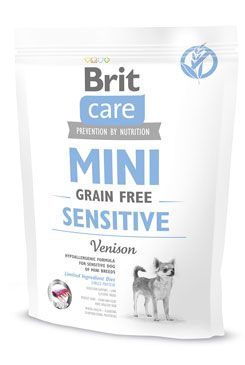 Brit Care Dog Mini Grain Free Sensitive  400 g