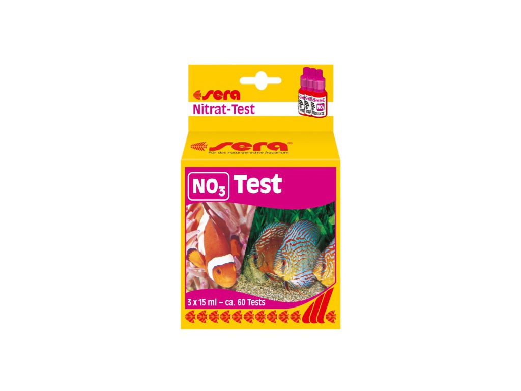 sera GmbH sera NO3 test (dusičnany)