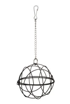 Závěsná koule pro exoty a hlodavce