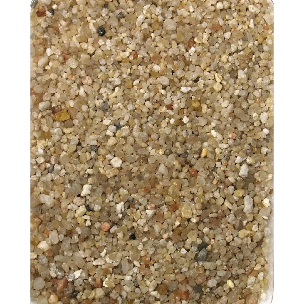 Písek do akvária č. 5. - okrový, jemný, 3kg