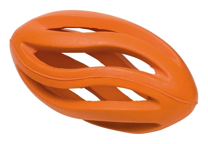 Nobby Rubber Line hračka rugby míč guma 15cm