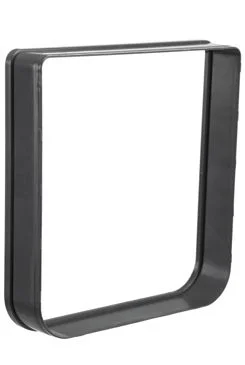 Tunelový díl pro průchozí dvířka šedá