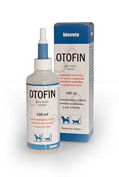 Otofin ušní roztok  100ml
