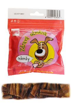 Pochoutka sušená MAPES střívka zlomky  60 g