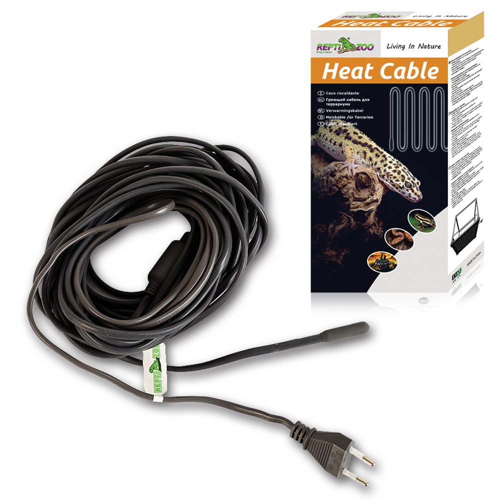 ReptiZoo Topný kabel RS 80W, 9m