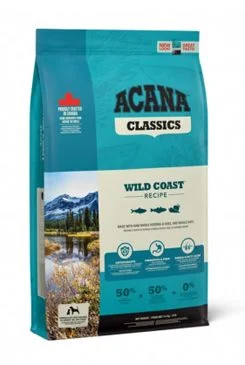 Acana Wild Coast 14,5kg nový obal+upravené složení