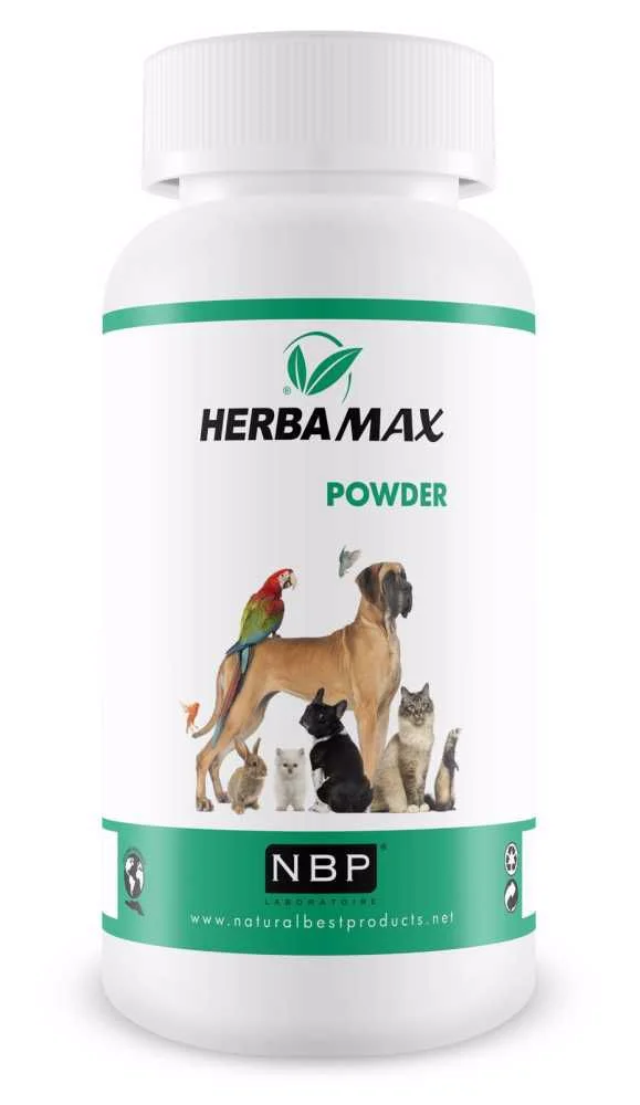 Herba Max Powder repelentní pudr 100g