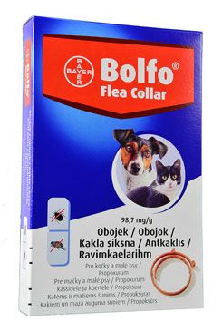 Bolfo Repelentní Obojek - 38cm