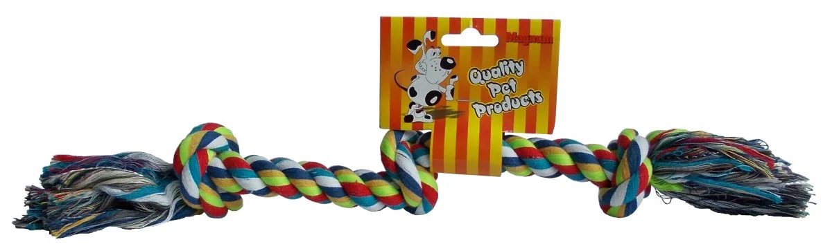 Magnum Lano se třemi uzly 43cm