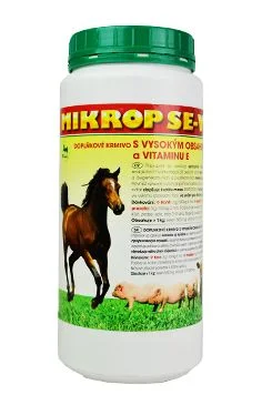 Mikrop Se-vit plv 1 kg