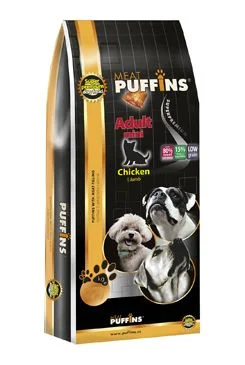 Puffins Dog Yorkshire&Mini 1 kg
