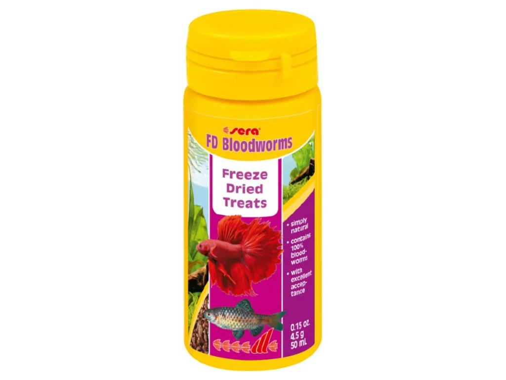 sera GmbH sera FD Muckenlarven (patentky) 50 ml