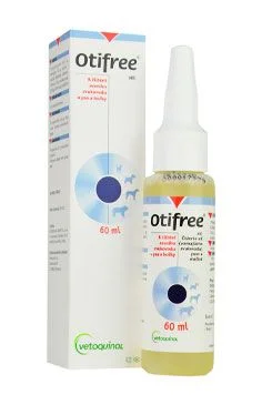 Otifree gtt  60ml 60 ml