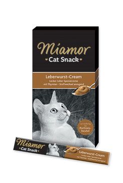 Krém MIAMOR játra 90 g