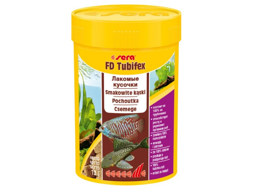 sera GmbH sera FD Tubifex 100 ml