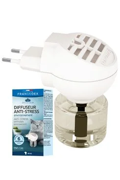 Francodex Anti-stress difuzér kočka  48ml