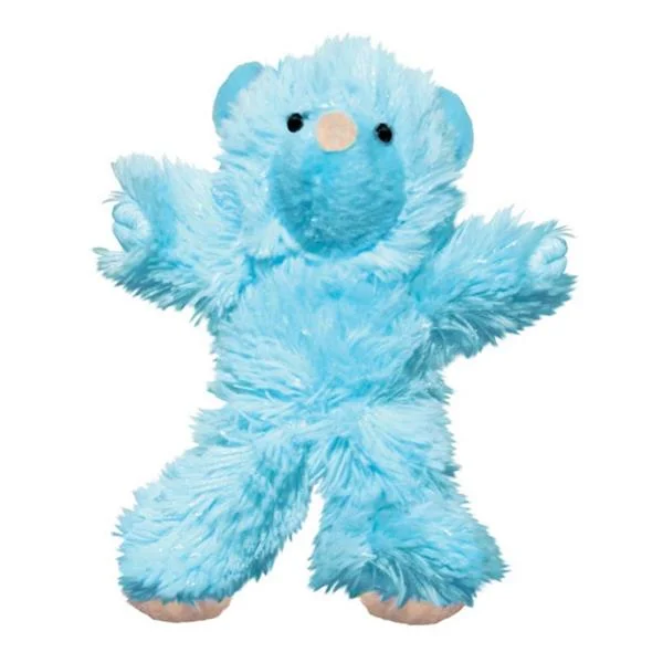 Hračka kitten plyš Medvídek Kong  1 ks